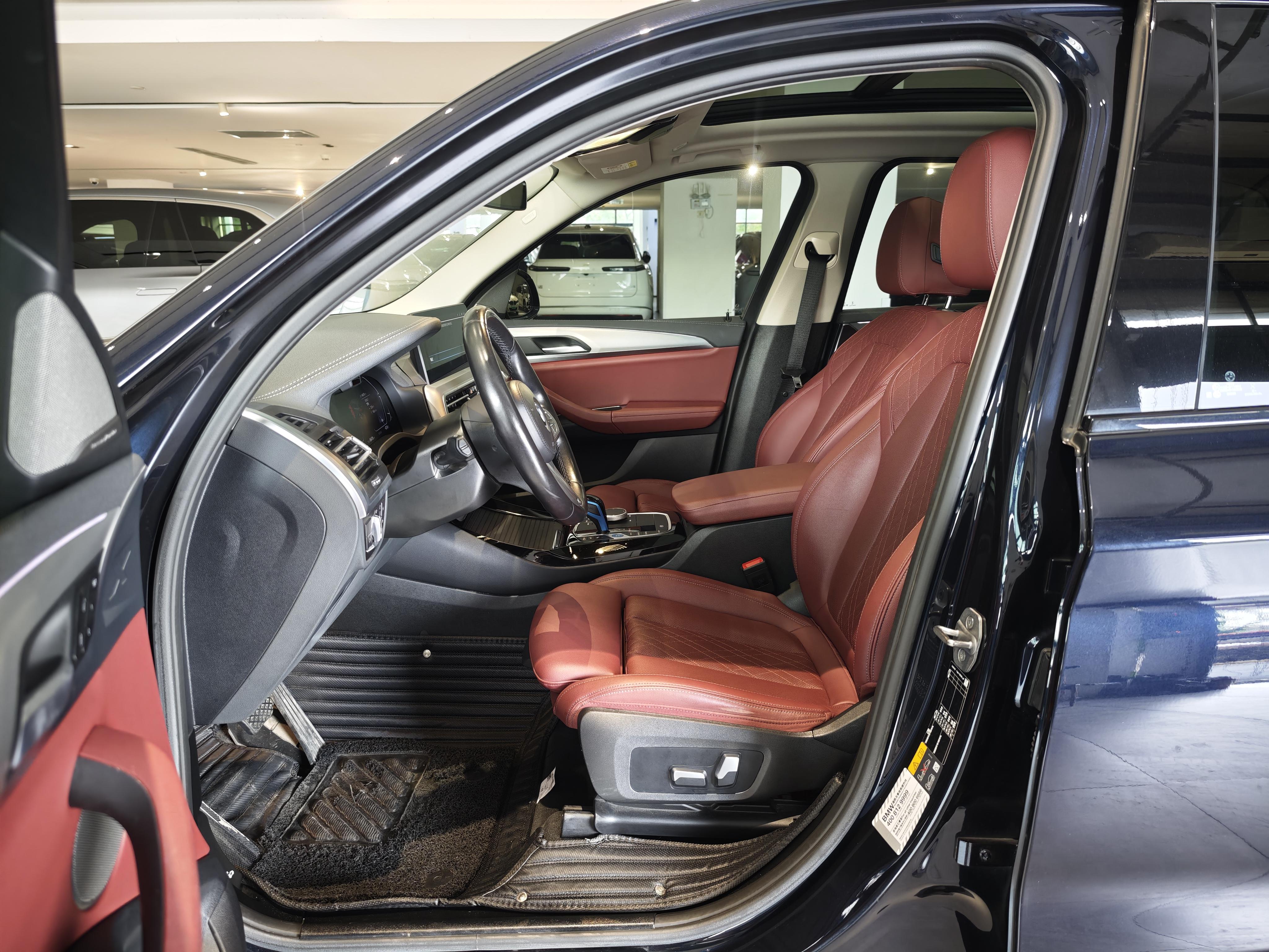 BMW X3 2022 thumb 6