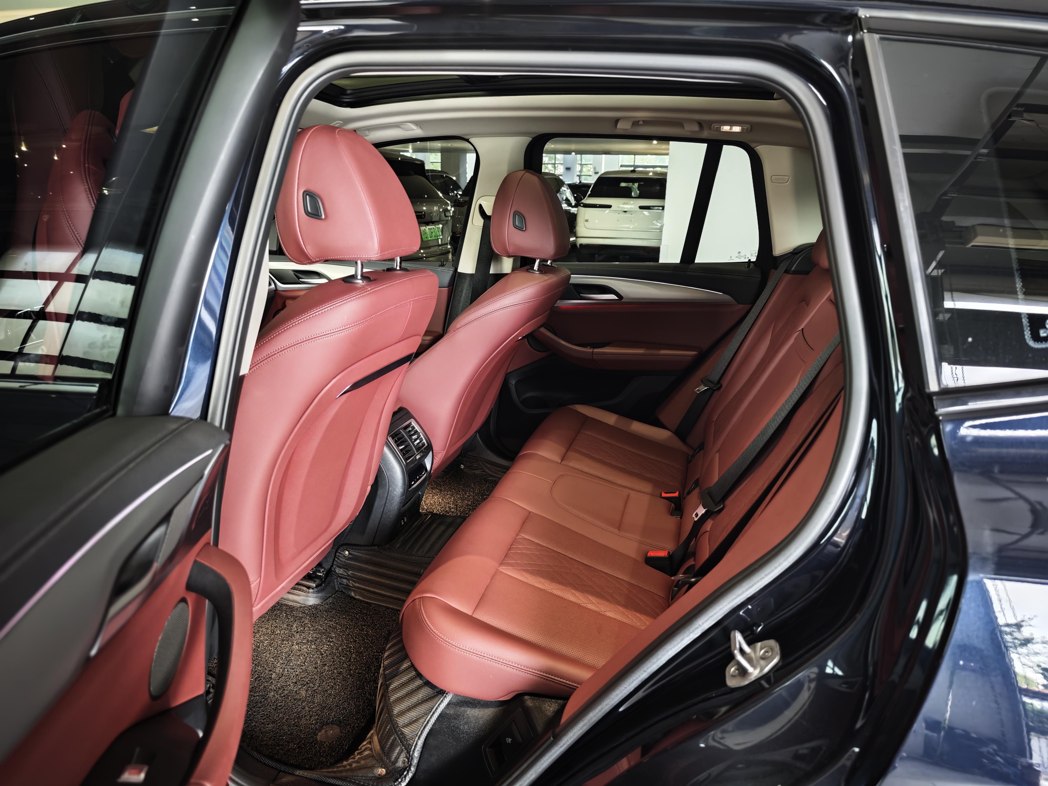 BMW X3 2022 thumb 7