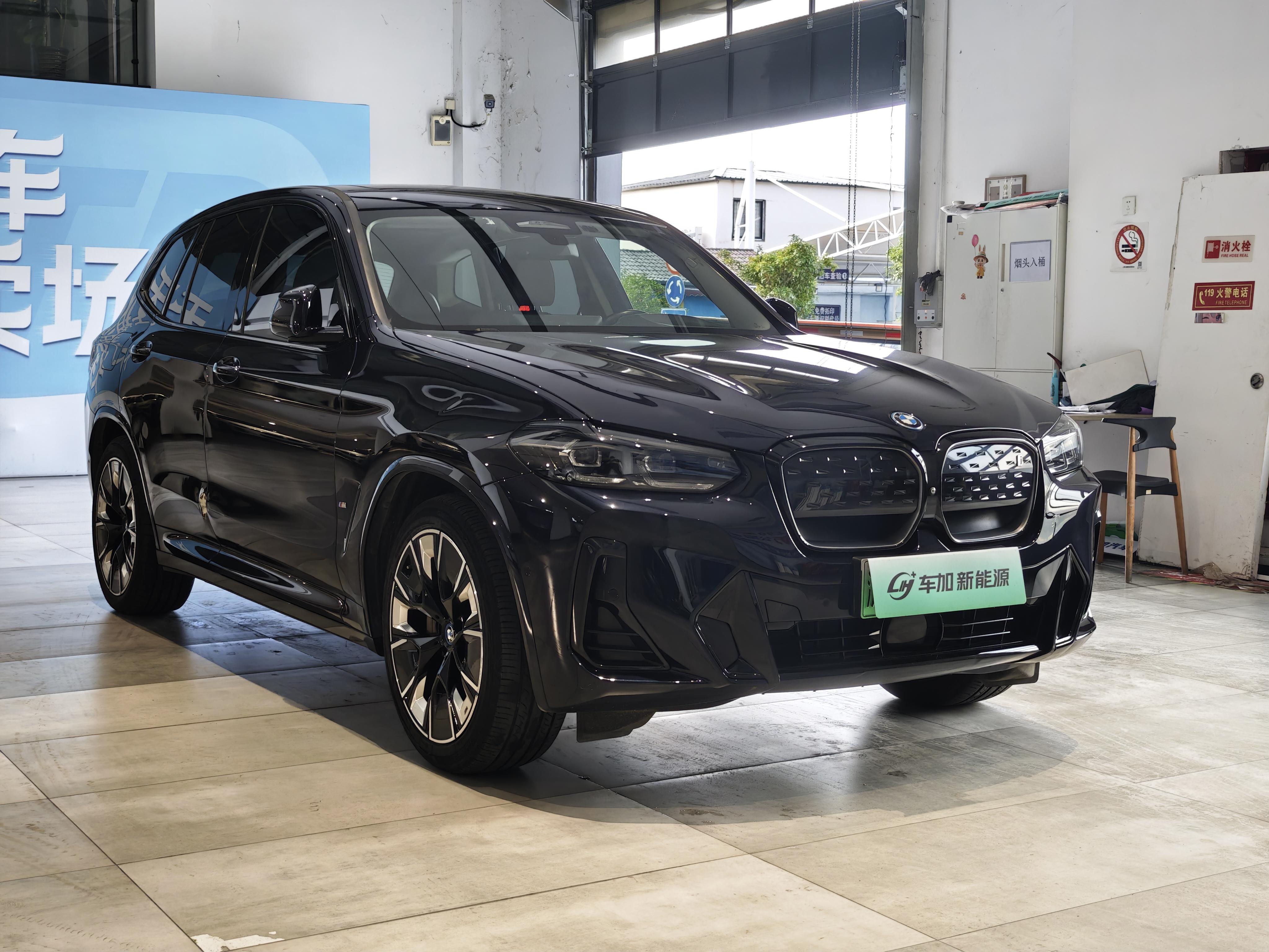 BMW X3 2022 thumb 10