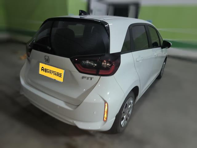 Honda Fit Shuttle 2021 thumb 2
