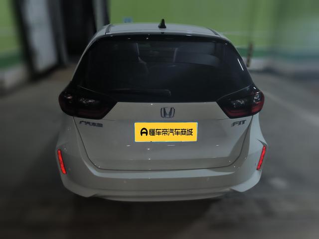 Honda Fit Shuttle 2021 thumb 3