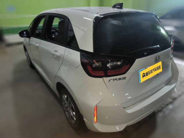 Honda Fit Shuttle 2021 thumb 4