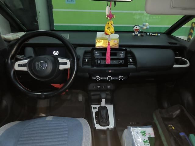 Honda Fit Shuttle 2021 thumb 8