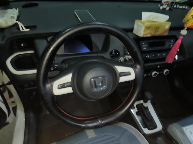 Honda Fit Shuttle 2021 thumb 9