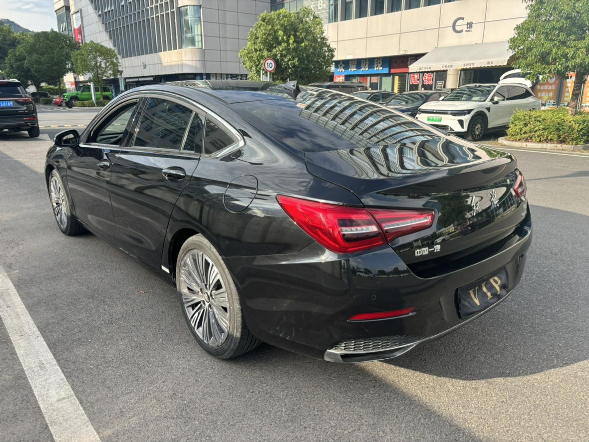 Hongqi H5 2022 thumb 2