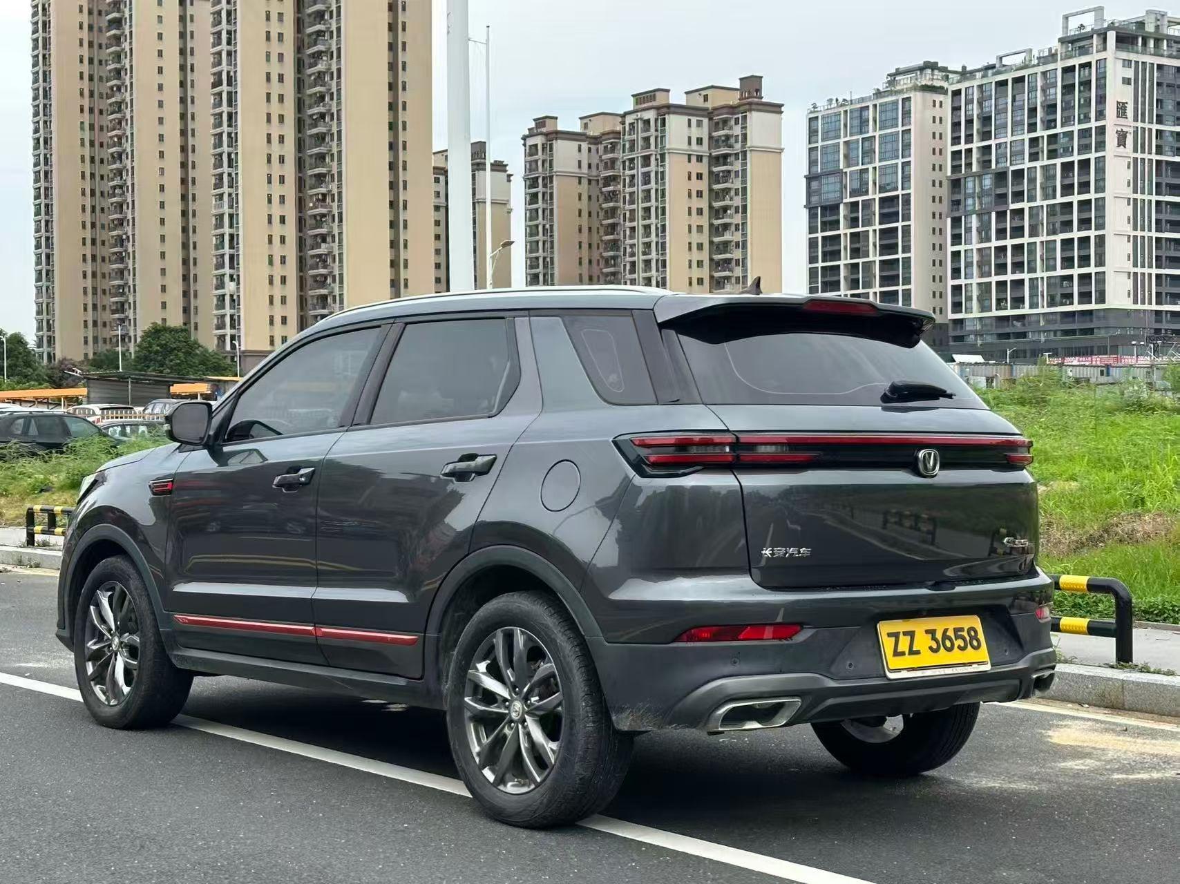 Changan CS55 2021 thumb 2