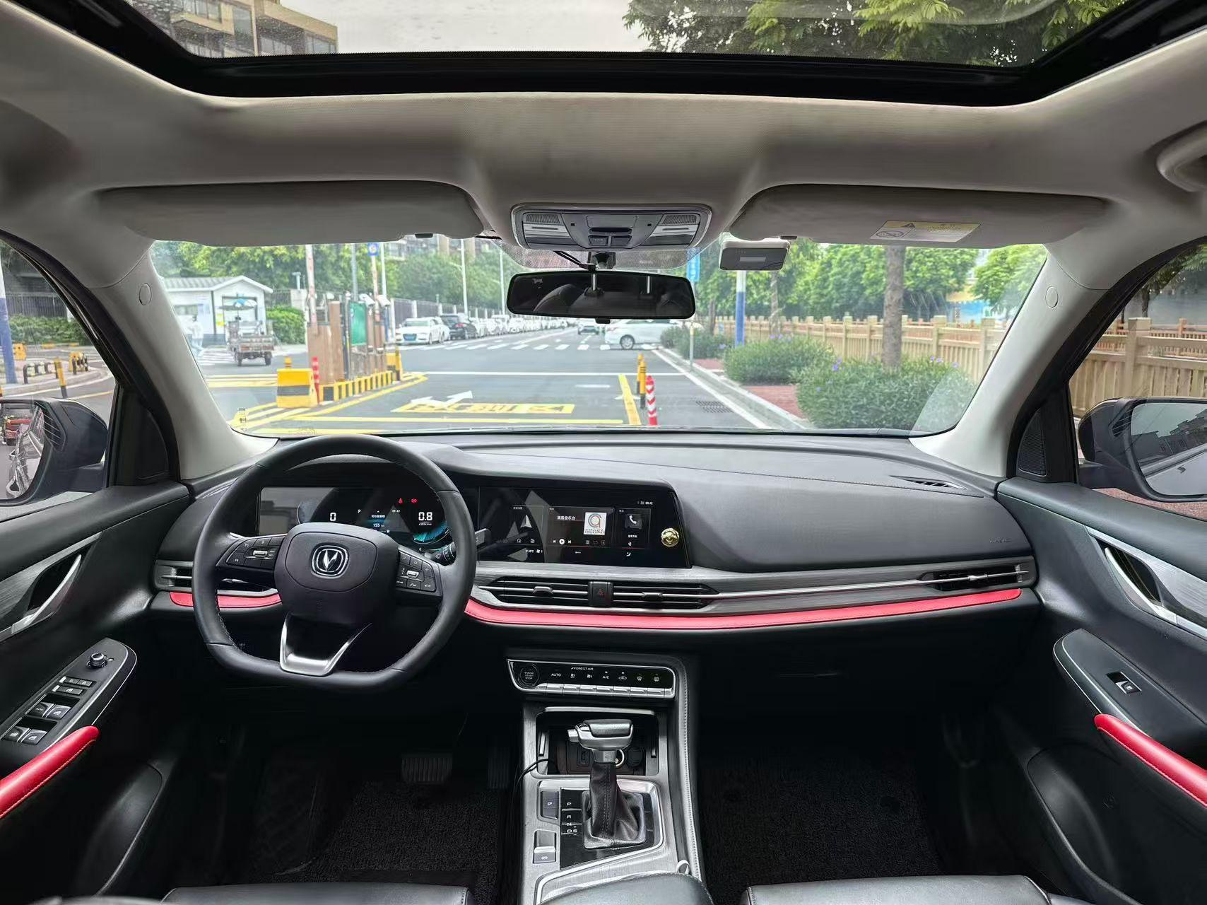 Changan CS55 2021 thumb 5