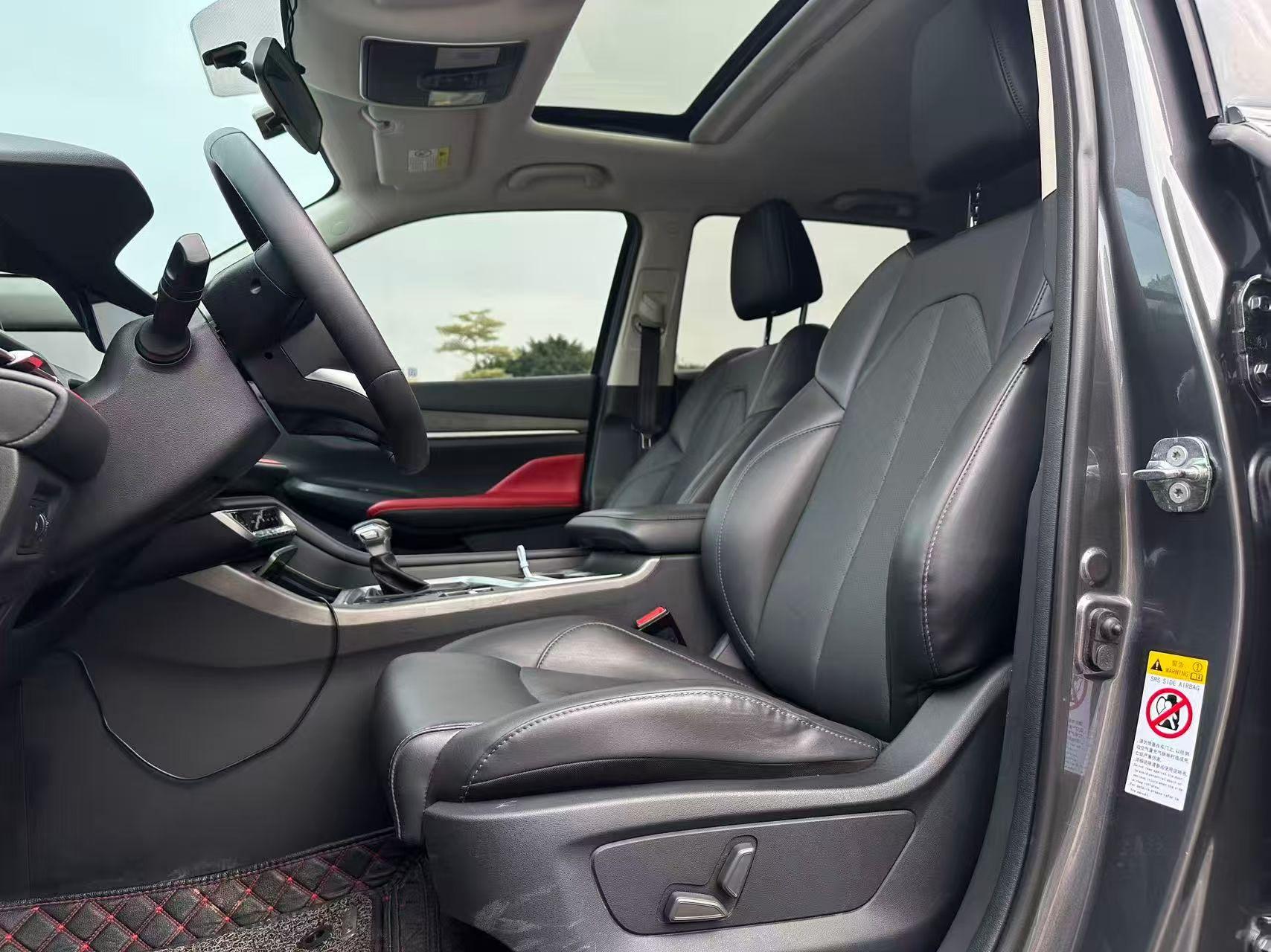 Changan CS55 2021 thumb 6