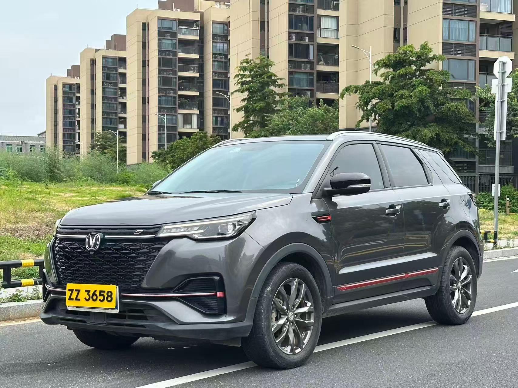 Changan CS55 2021 thumb 8