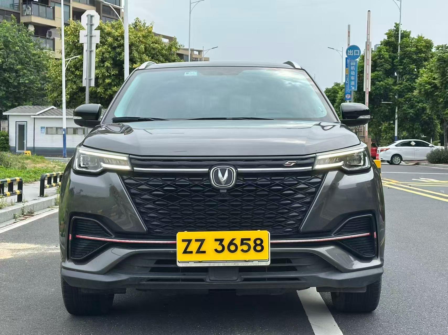 Changan CS55 2021 thumb 9