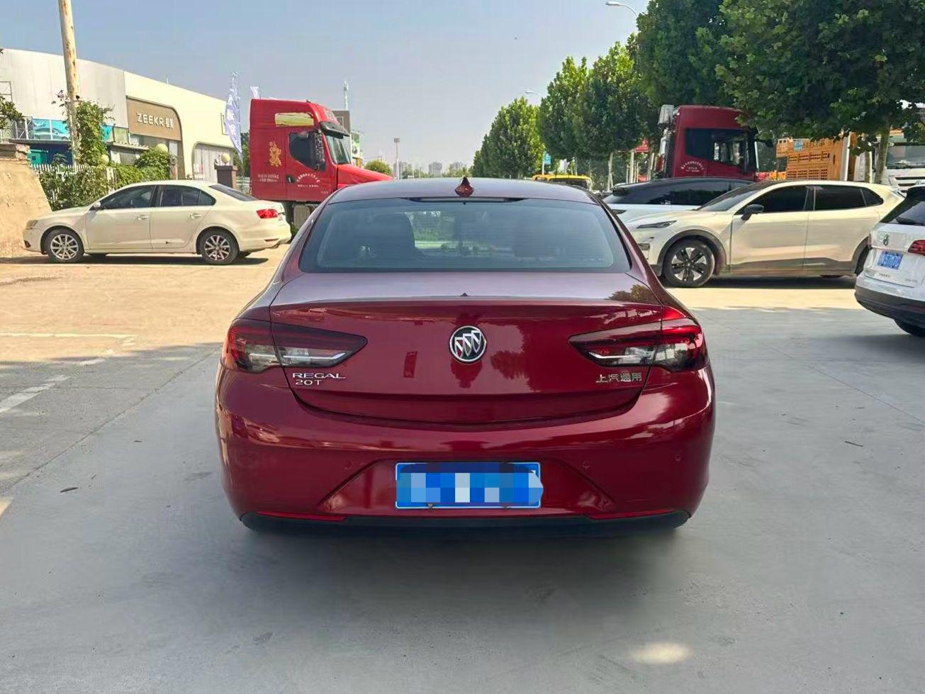 Buick Regal 2017 thumb 3