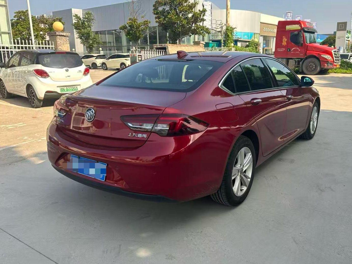 Buick Regal 2017 thumb 4