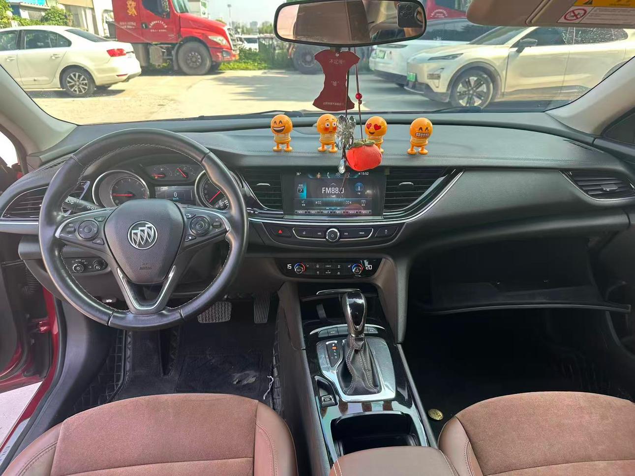 Buick Regal 2017 thumb 5
