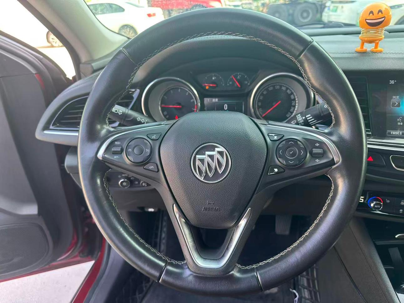 Buick Regal 2017 thumb 6
