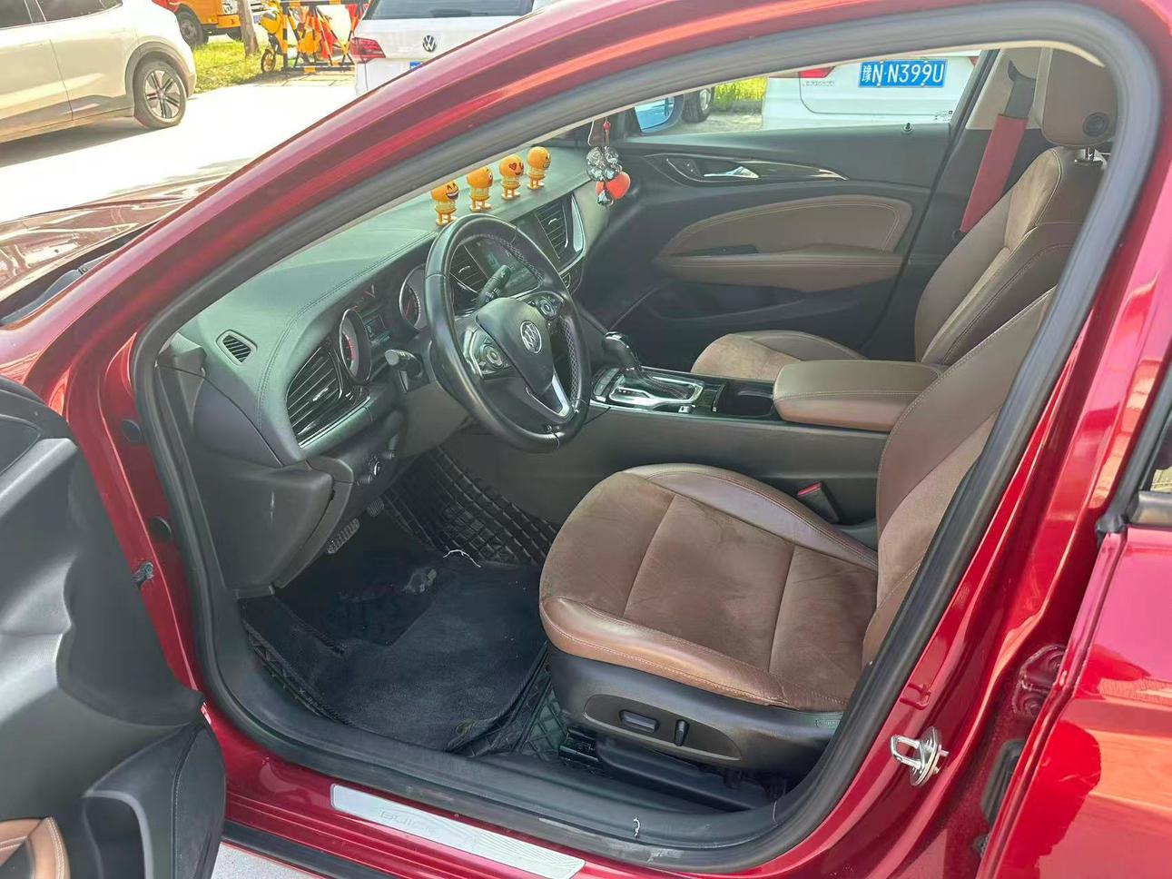 Buick Regal 2017 thumb 7