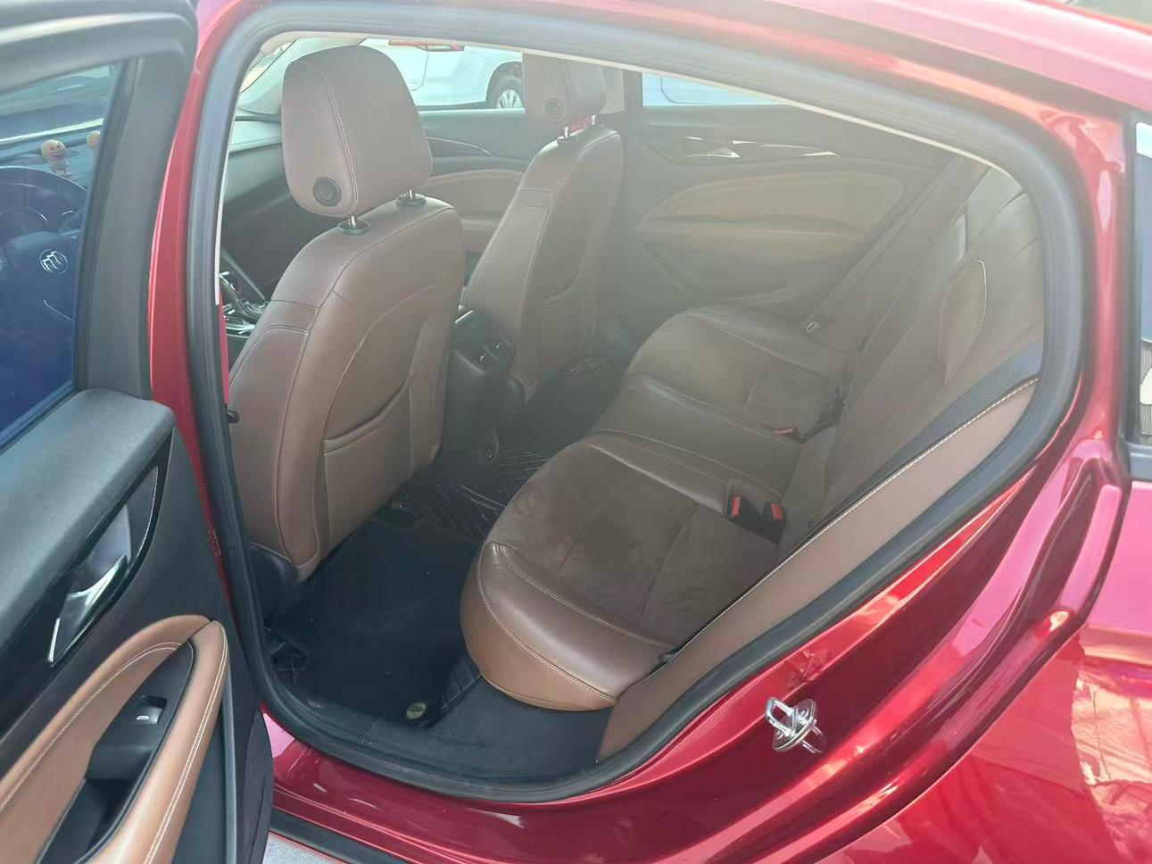 Buick Regal 2017 thumb 8