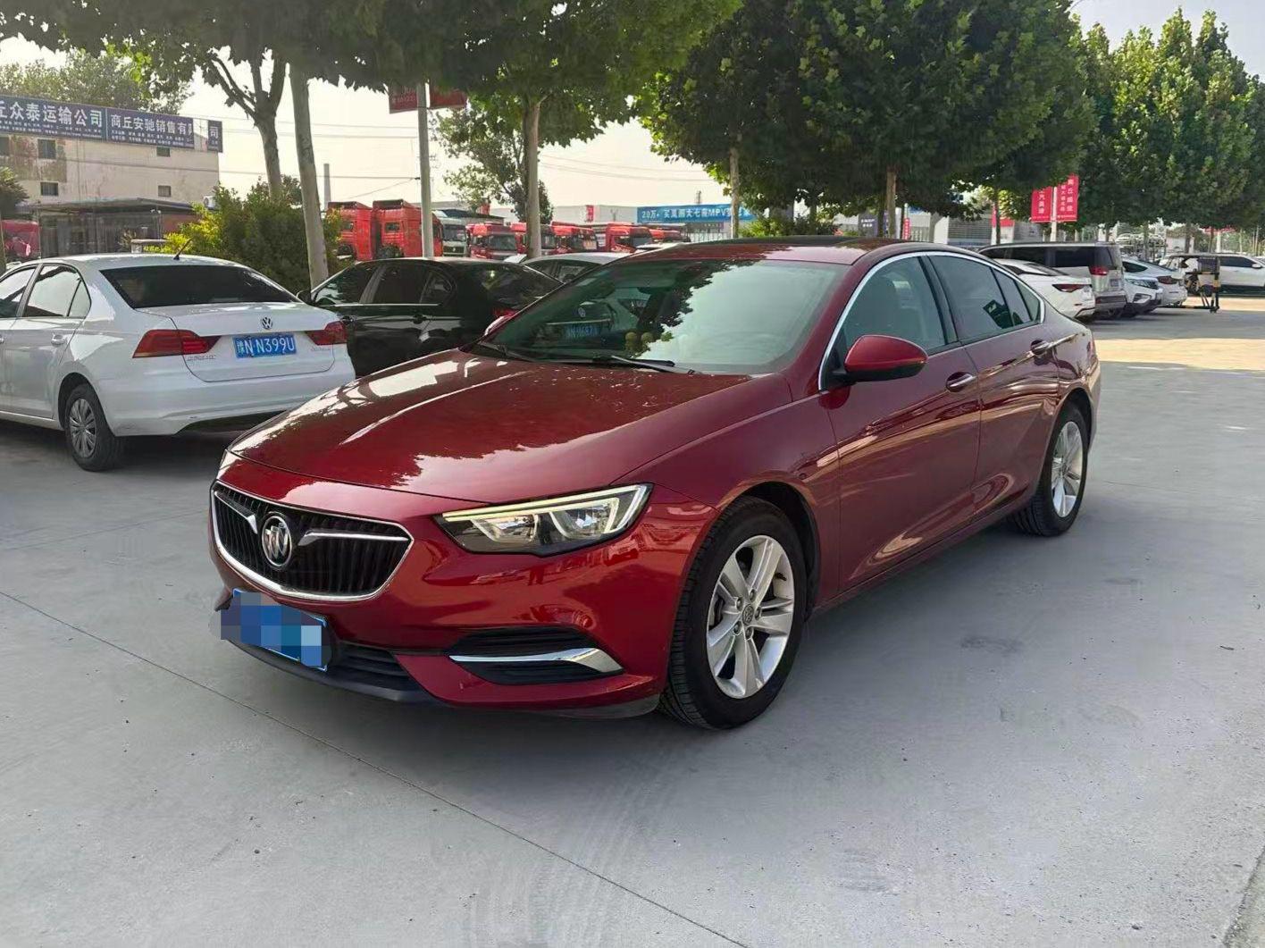 Buick Regal 2017 thumb 9