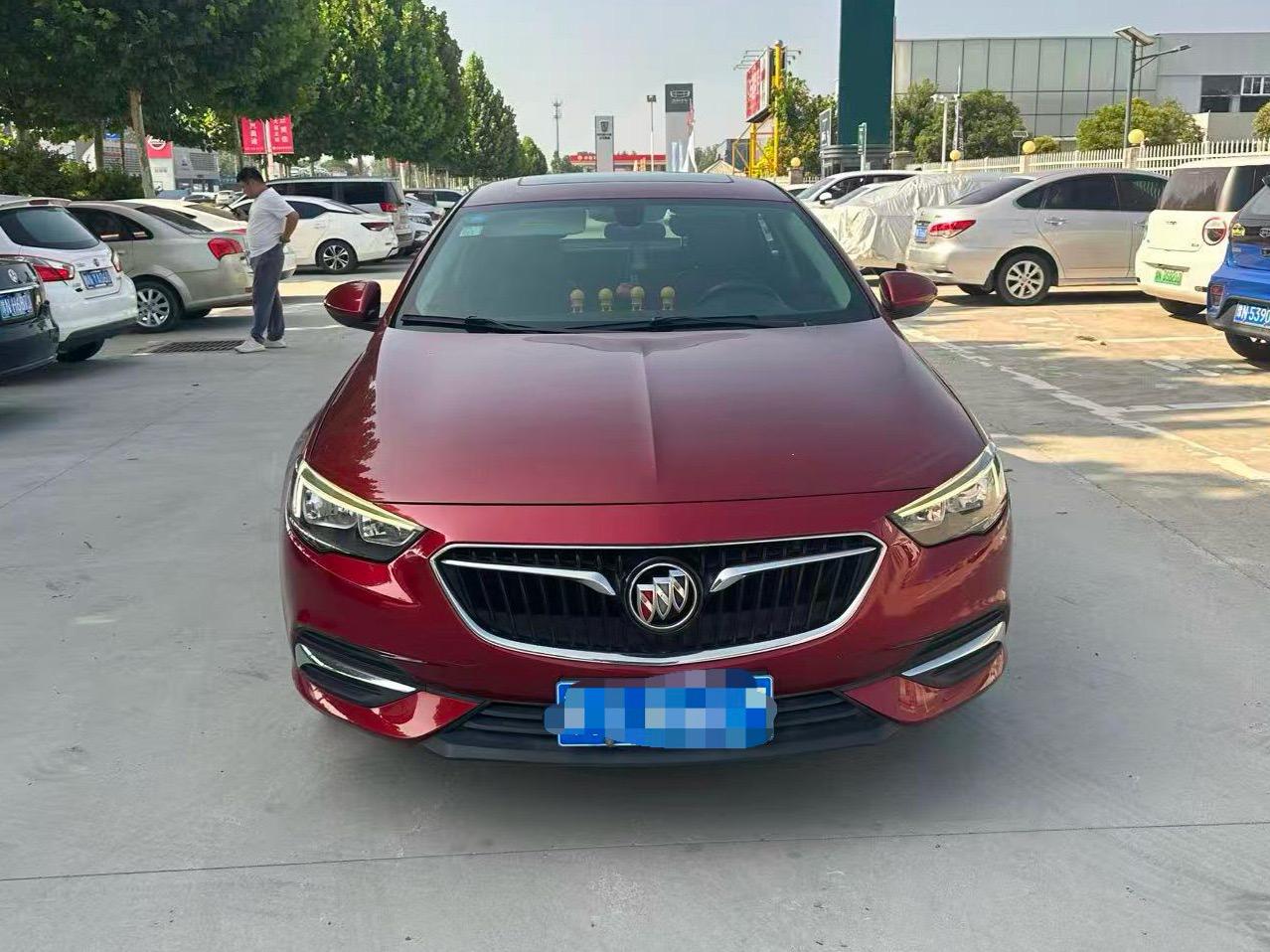 Buick Regal 2017 thumb 10