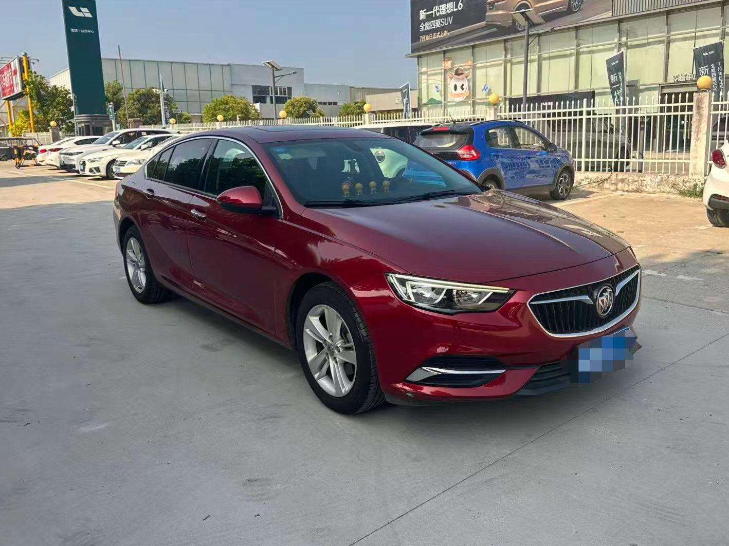 Buick Regal 2017 thumb 11