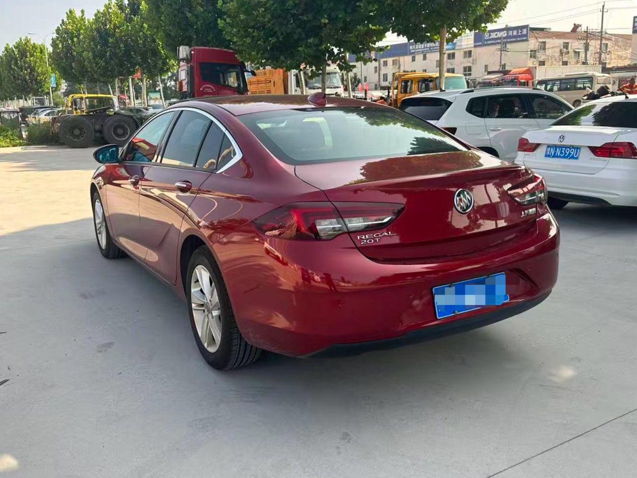Buick Regal 2017 thumb 12
