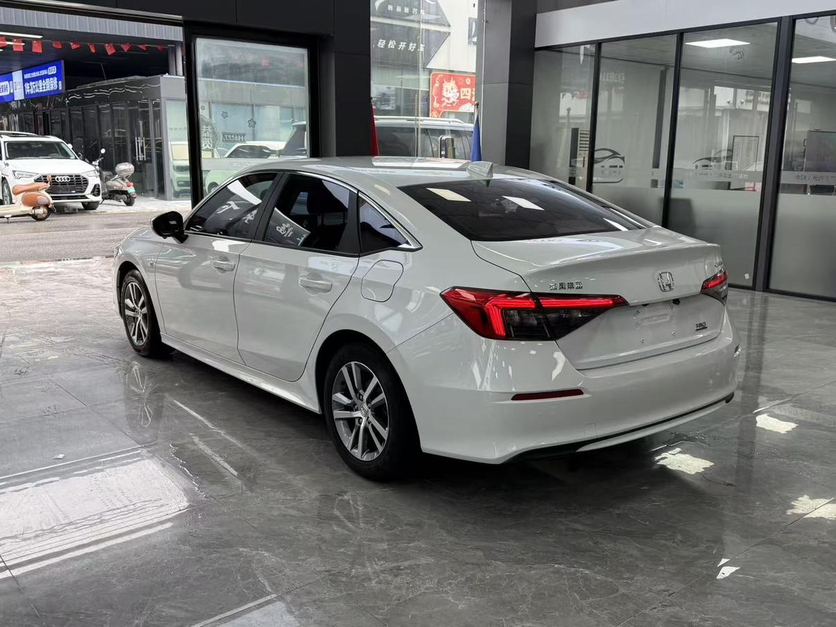 Honda Civic Ferio 2022 thumb 2