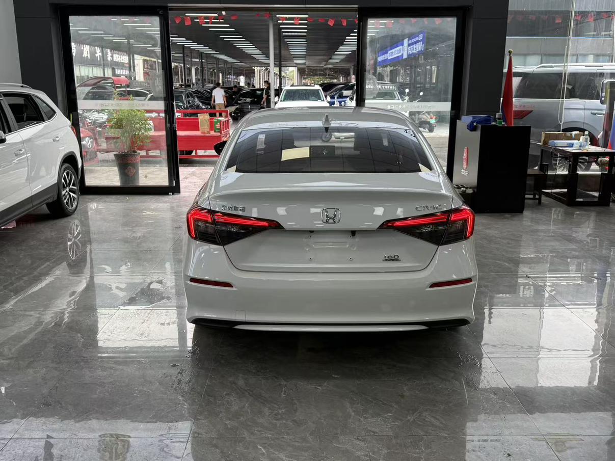 Honda Civic Ferio 2022 thumb 3