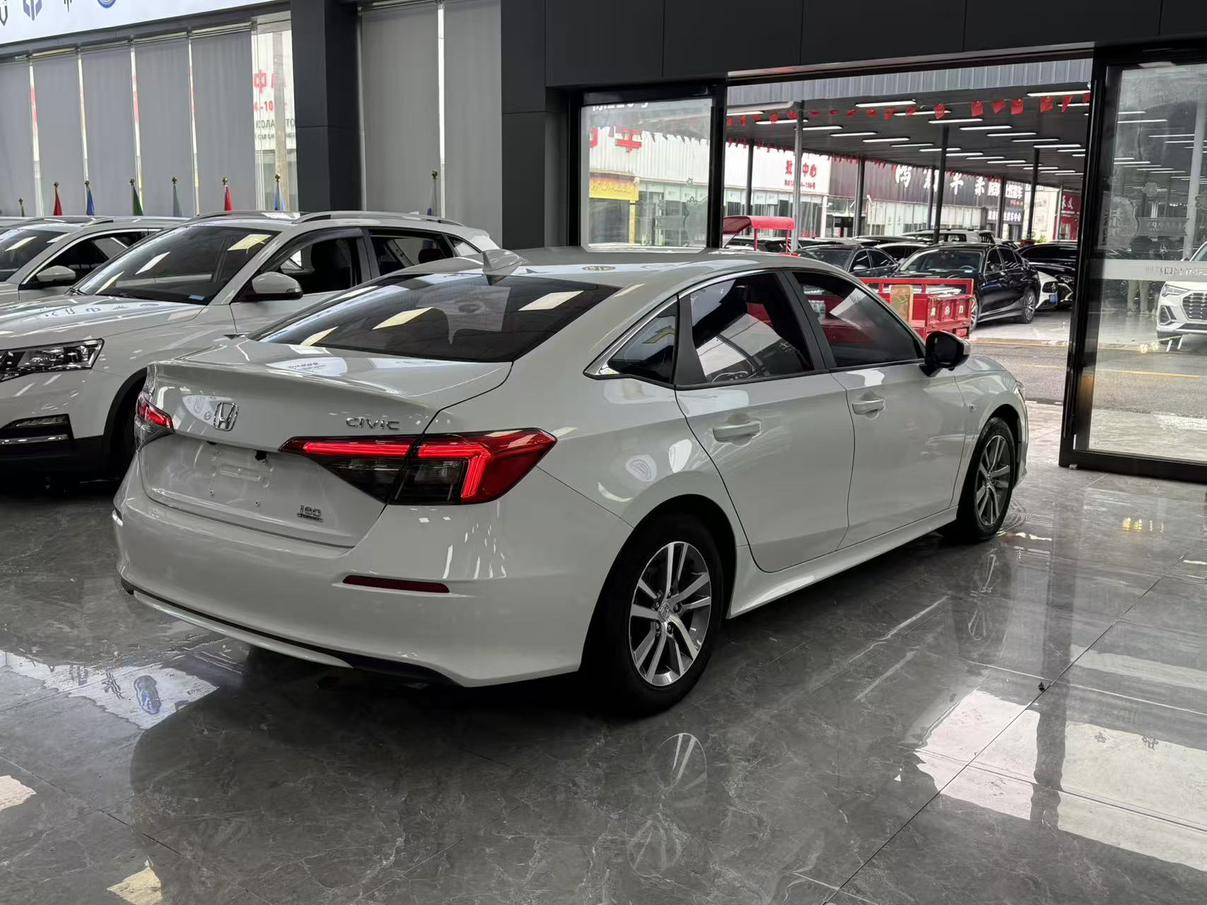 Honda Civic Ferio 2022 thumb 4