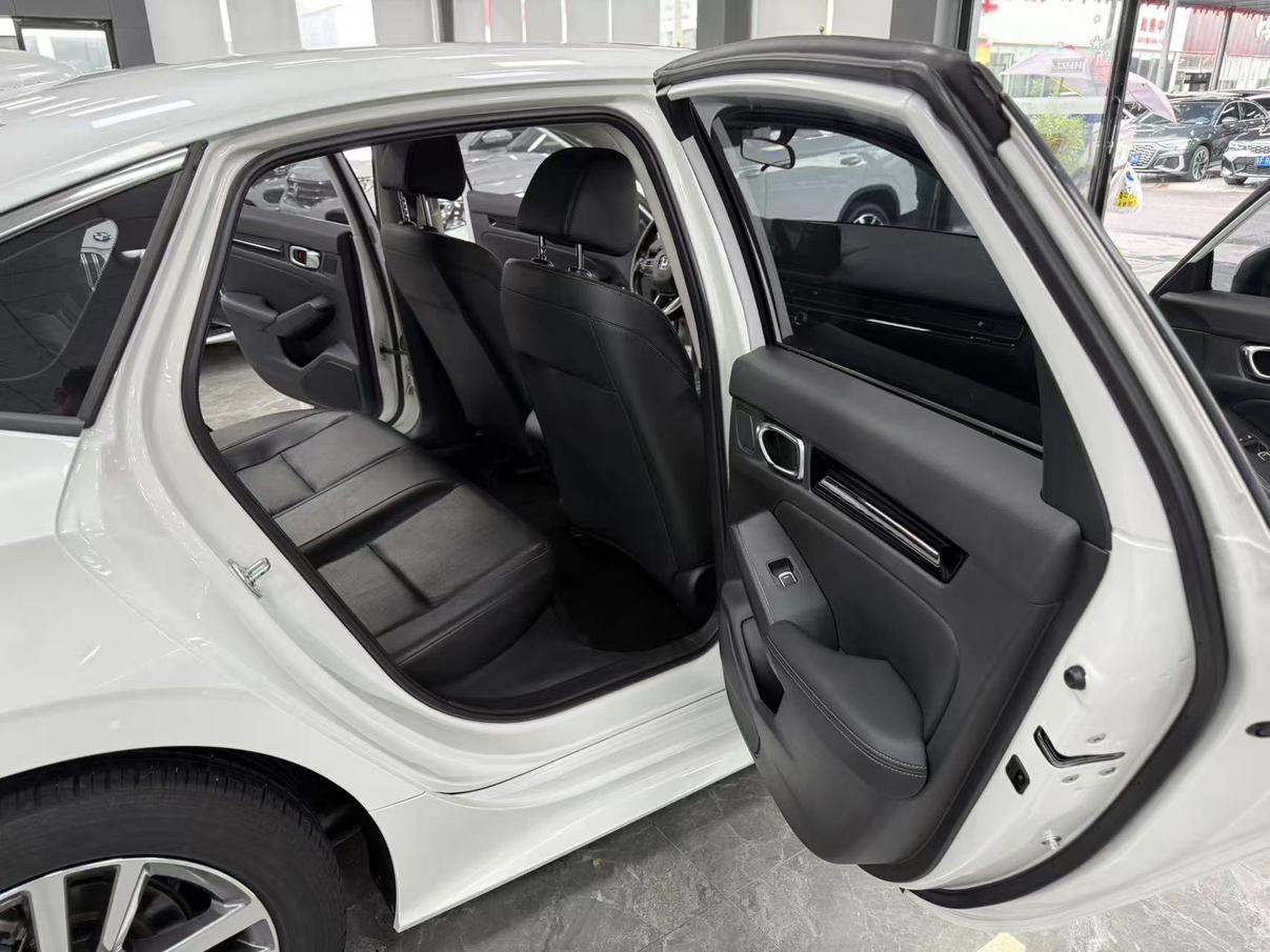 Honda Civic Ferio 2022 thumb 6