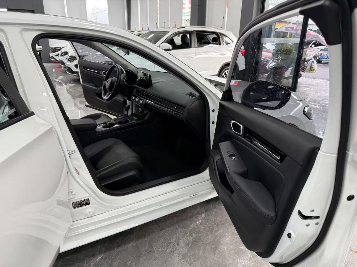 Honda Civic Ferio 2022 thumb 7