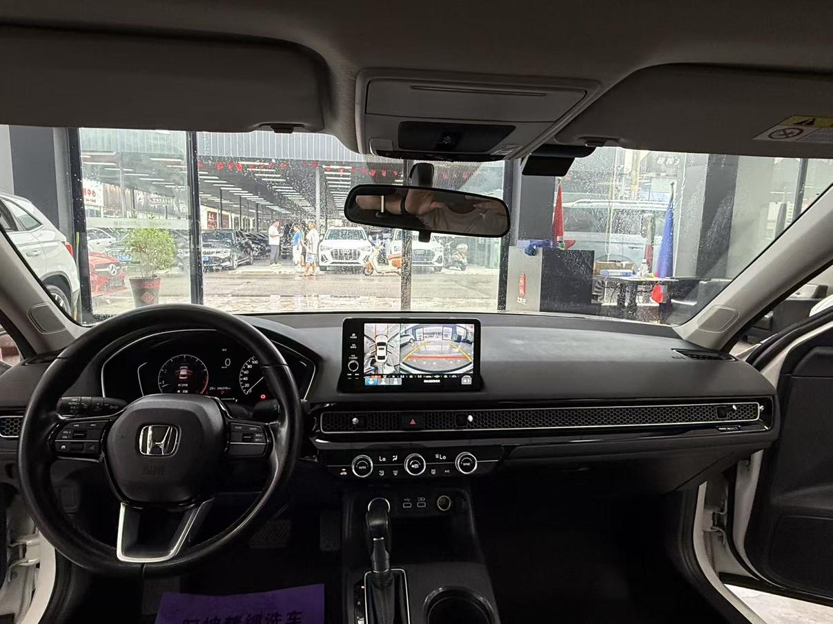 Honda Civic Ferio 2022 thumb 8