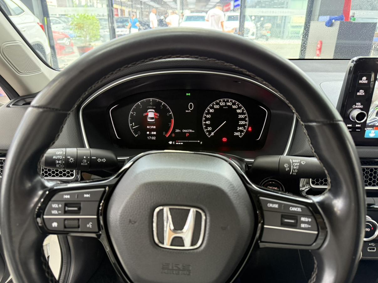 Honda Civic Ferio 2022 thumb 10