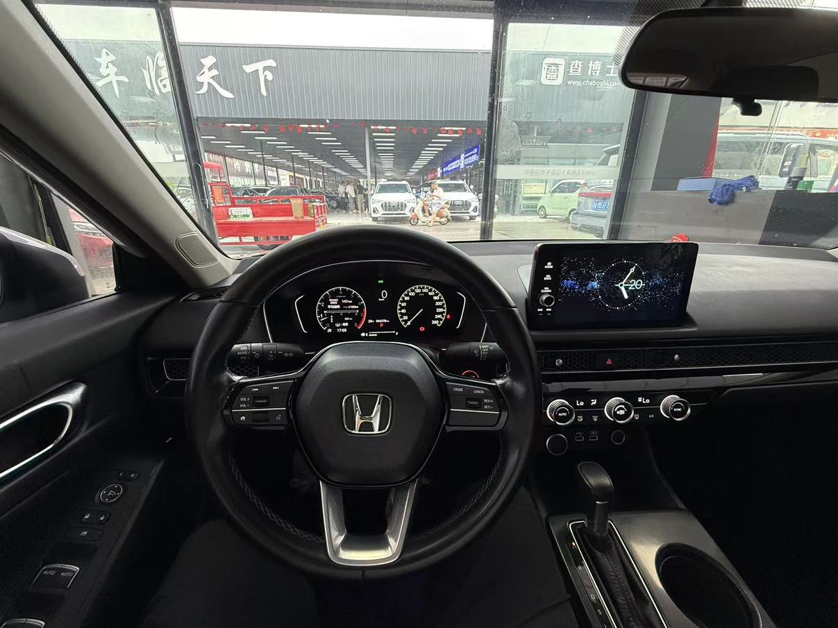 Honda Civic Ferio 2022 thumb 11
