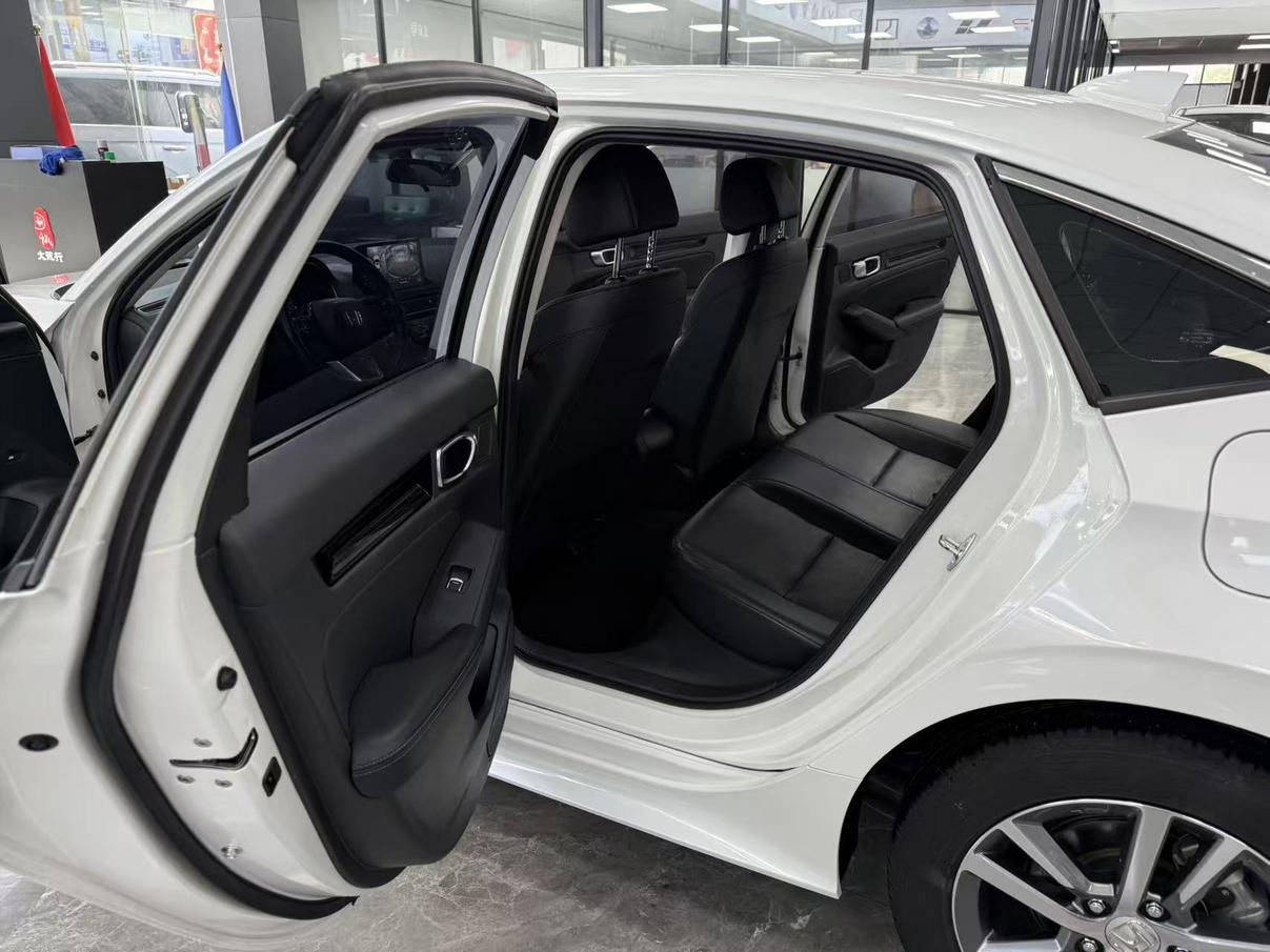 Honda Civic Ferio 2022 thumb 12