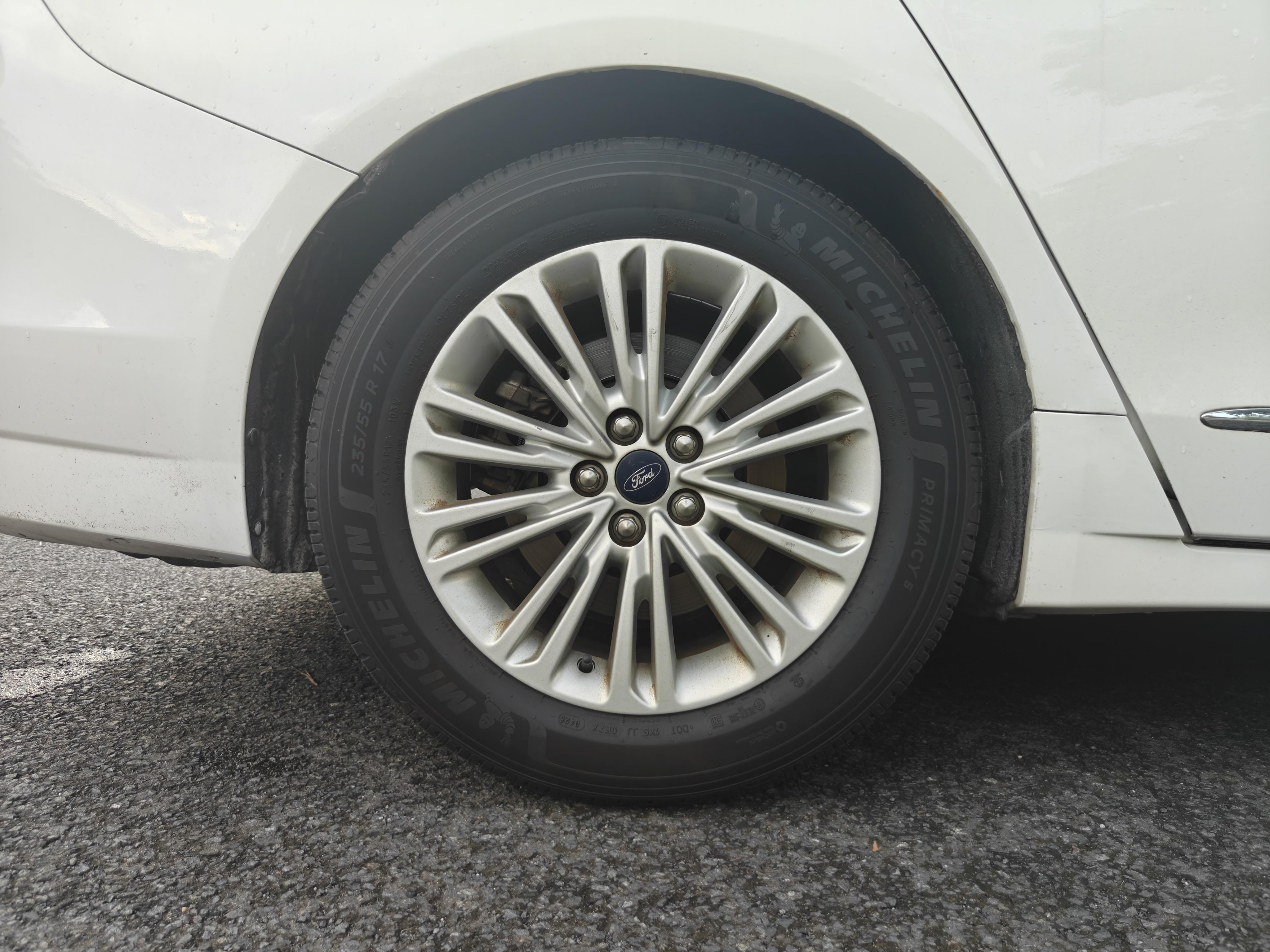 Ford Taurus 2015 thumb 6
