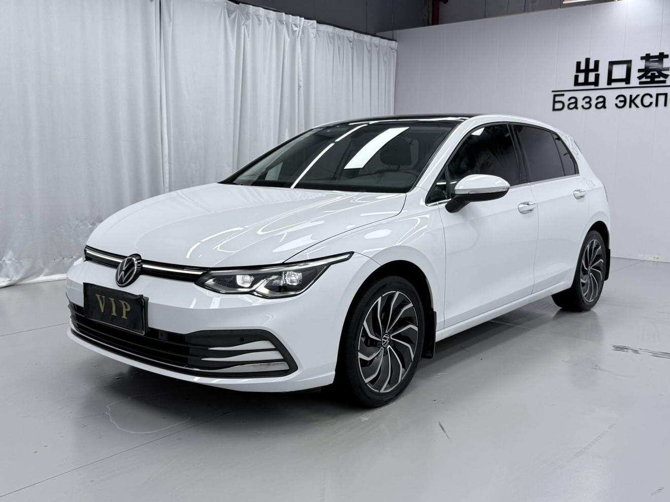 Volkswagen Golf Sportsvan 2023 thumb 8
