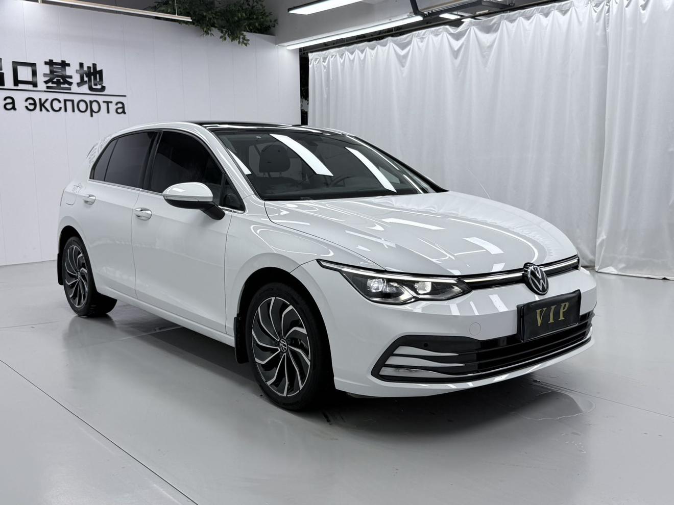 Volkswagen Golf Sportsvan 2023 thumb 10