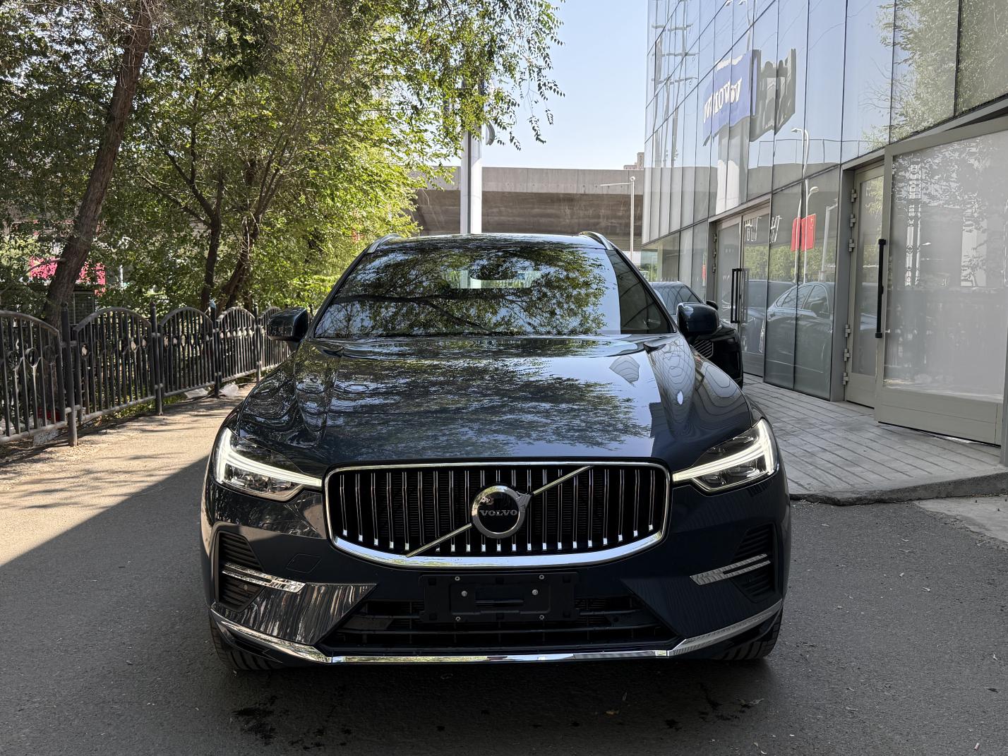 Volvo XC60 2025 thumb 9
