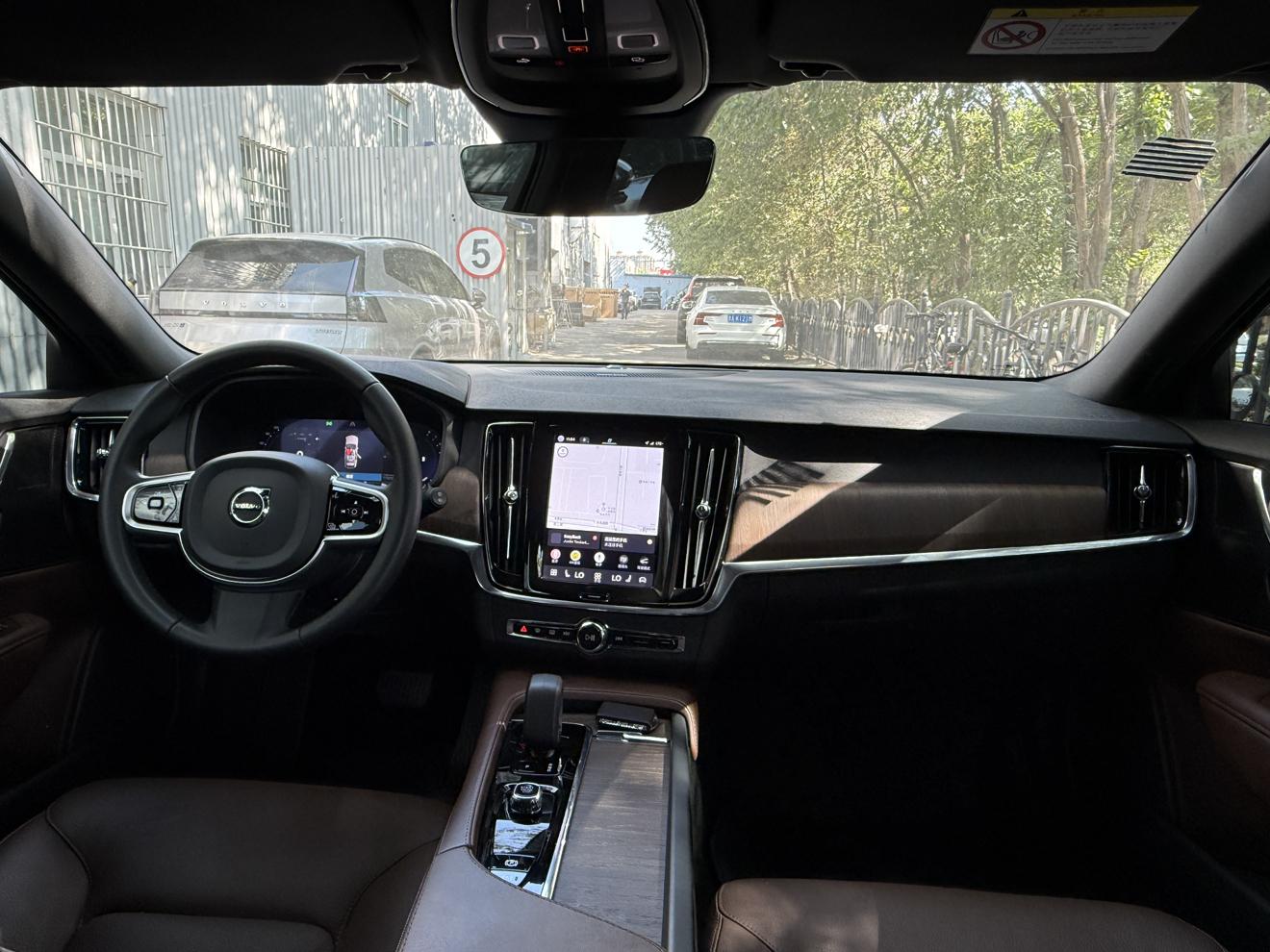 Volvo V90 2025 thumb 5