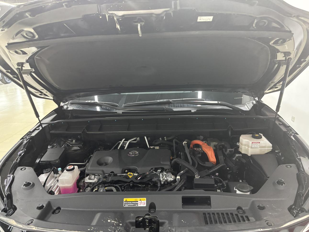 Toyota Highlander 2023 thumb 4