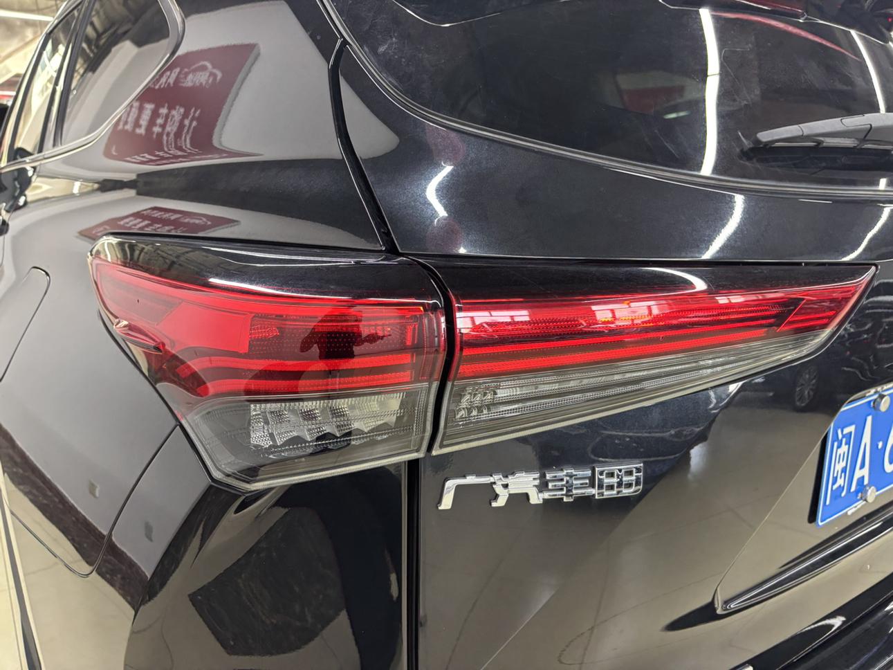 Toyota Highlander 2023 thumb 7