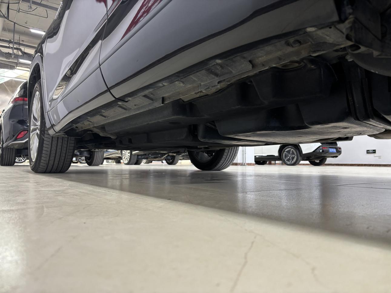 Toyota Highlander 2023 thumb 9