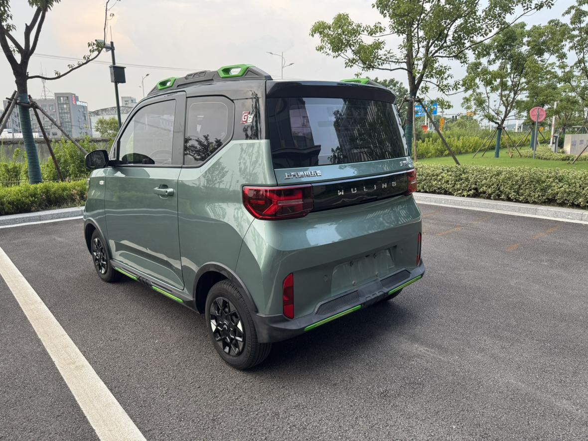 Wuling Mini EV 2022 thumb 2