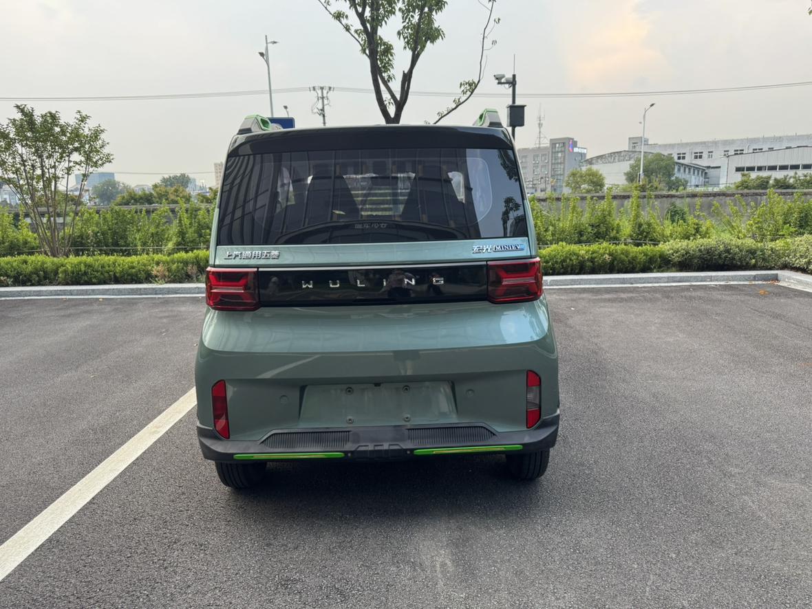 Wuling Mini EV 2022 thumb 3