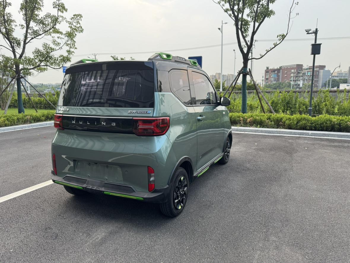 Wuling Mini EV 2022 thumb 4