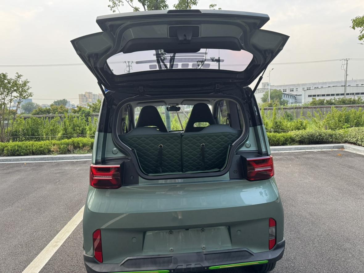 Wuling Mini EV 2022 thumb 5