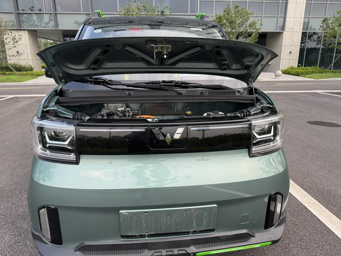 Wuling Mini EV 2022 thumb 6