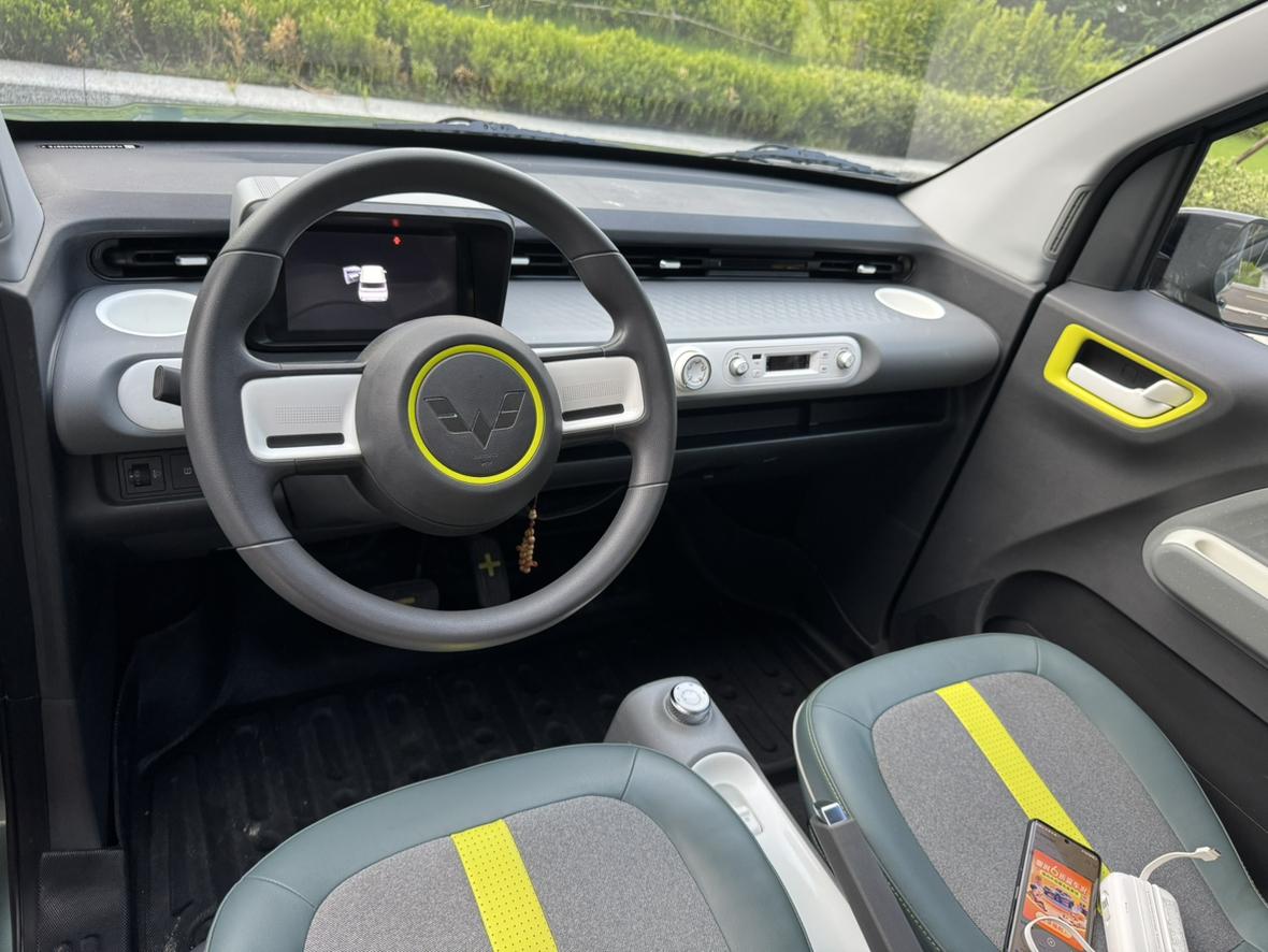 Wuling Mini EV 2022 thumb 7