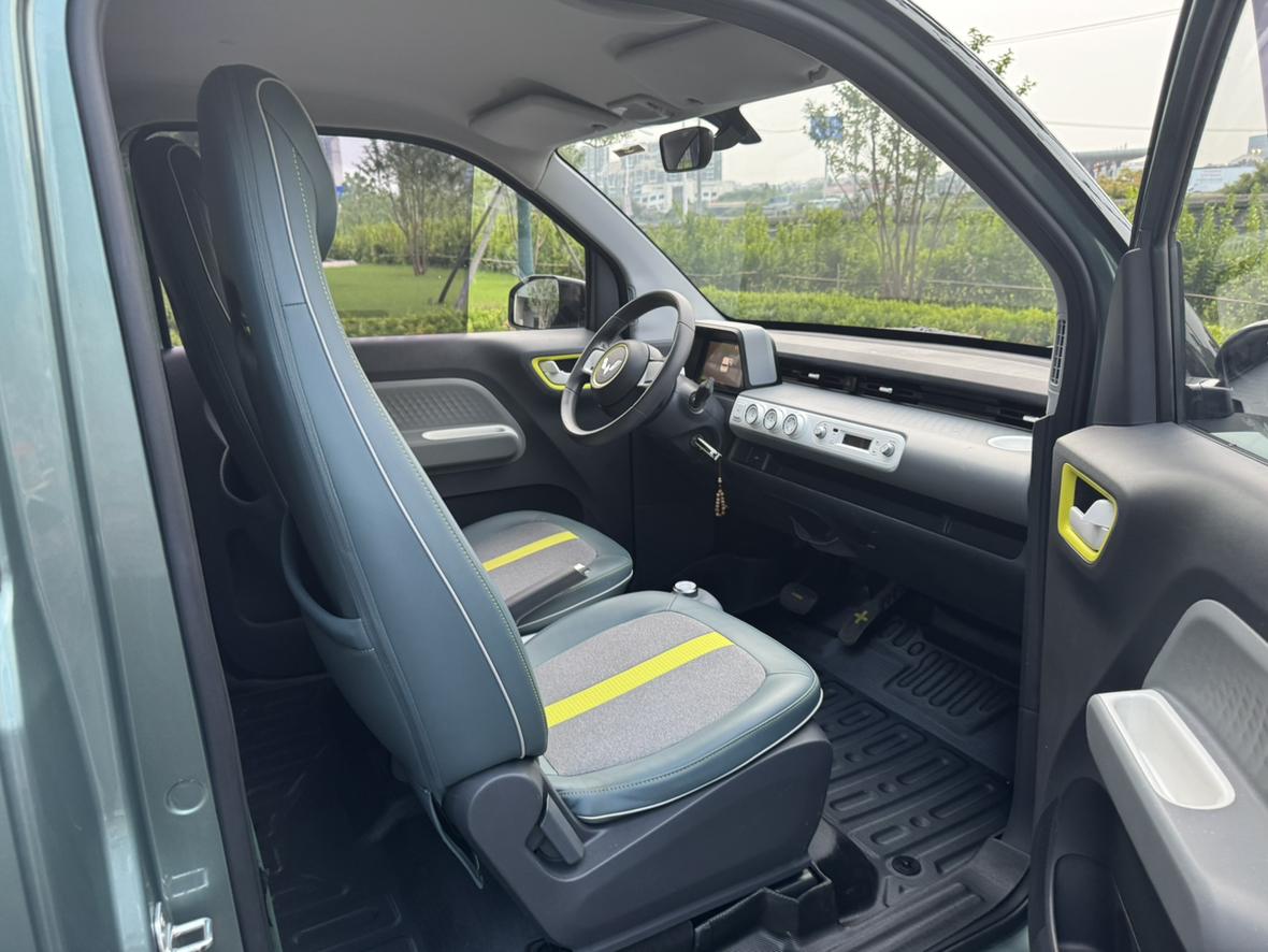 Wuling Mini EV 2022 thumb 8