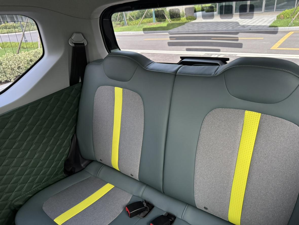 Wuling Mini EV 2022 thumb 10