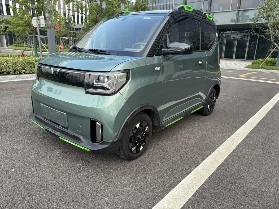 Wuling Mini EV 2022 thumb 11